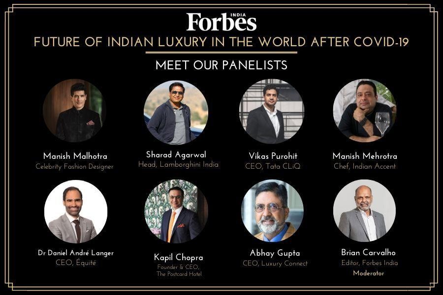 Forbes India Luxury Reset: A gaze into the luxury market post Covid-19